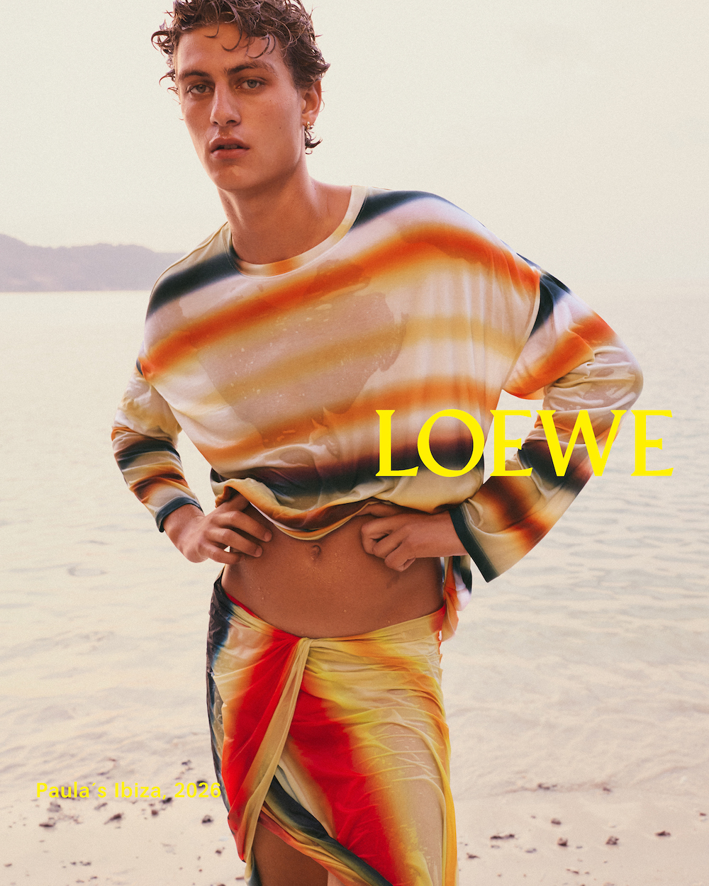 The new Loewe x Paula's Ibiza is here for 2026 | 10 Magazine Australia